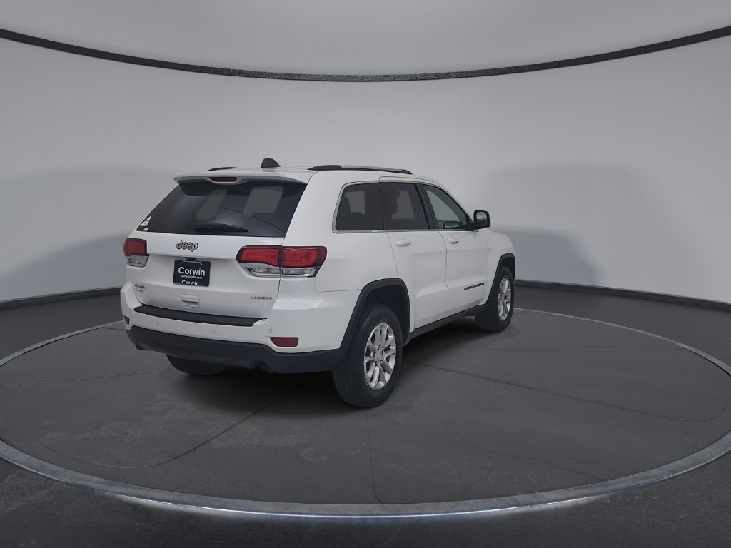 Certified 2021 Jeep Grand Cherokee Laredo AWD/4WD image 15