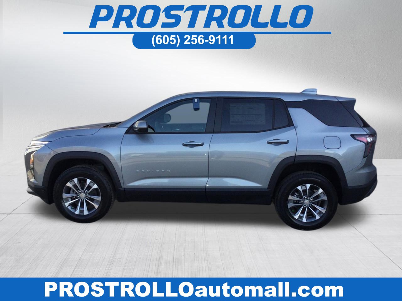 New 2026 Chevrolet Equinox LT w/ Convenience Package II