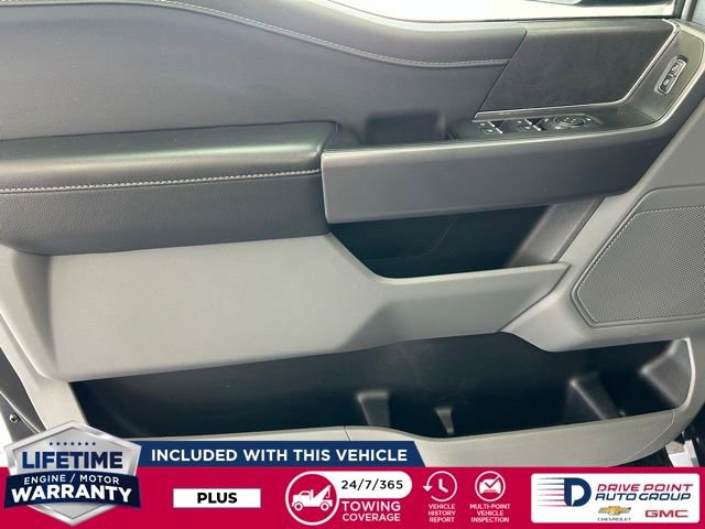 Used 2025 Ford F150 XLT w/ Equipment Group 301A Standard AWD/4WD image 14