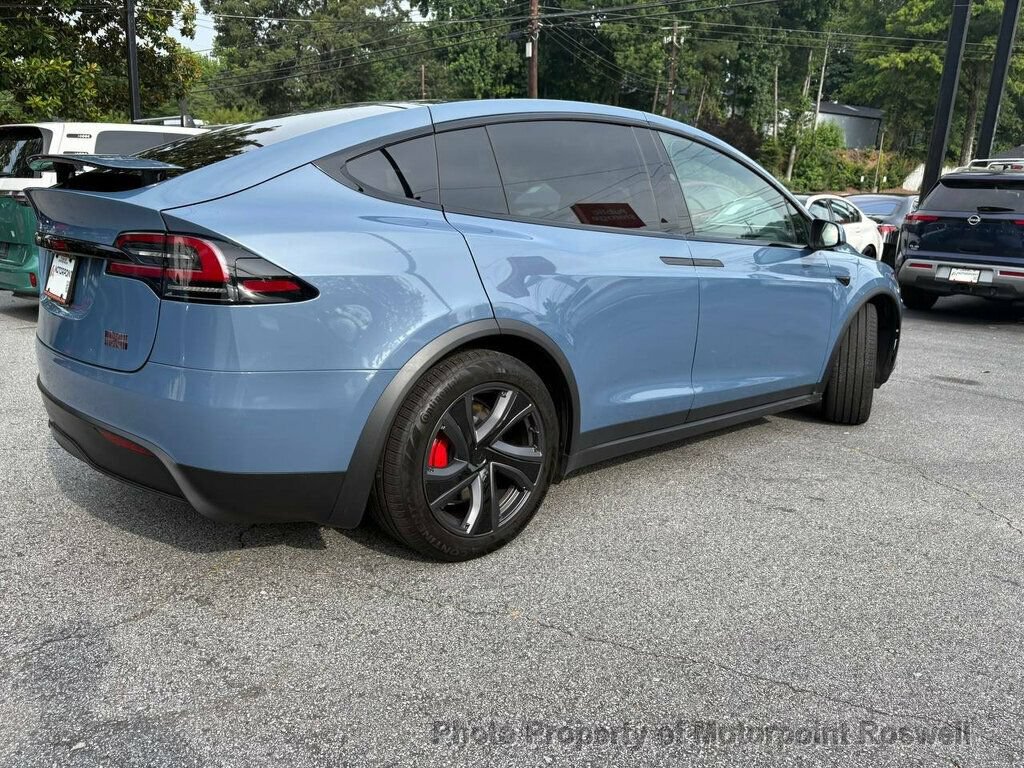 Used 2026 Tesla Model X Plaid AWD/4WD image 10