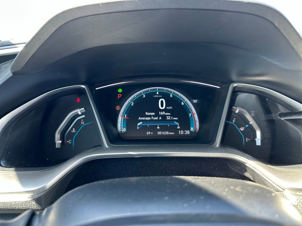 Used 2018 Honda Civic EX image 10