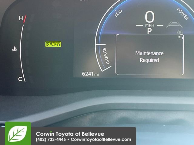 Certified 2026 Toyota Camry SE FWD image 10