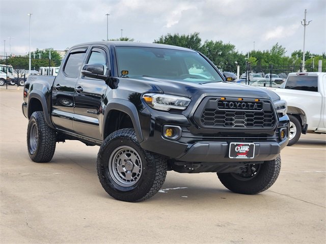 Used 2023 Toyota Tacoma TRD Off-Road AWD/4WD video 2