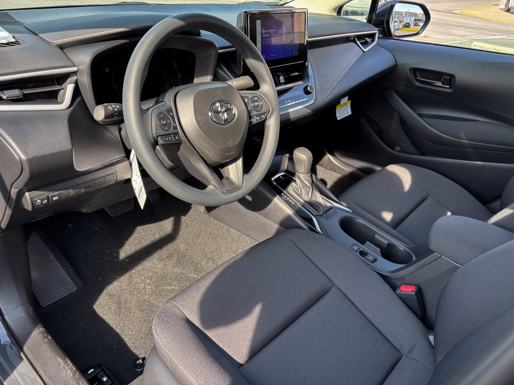 New 2027 Toyota Corolla LE FWD image 9
