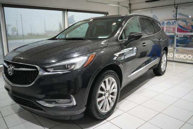 Used 2018 Buick Enclave Premium w/ Experience Buick Package AWD/4WD image 5