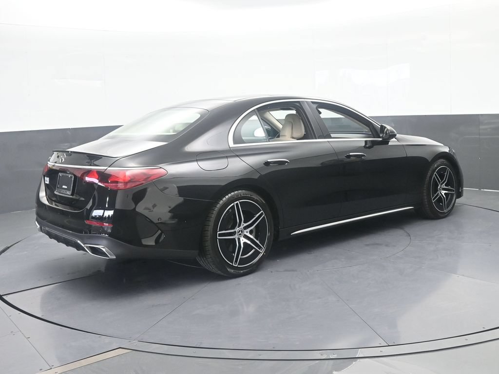 Used 2025 Mercedes-Benz E 350 Sedan w/ Winter Package image 6