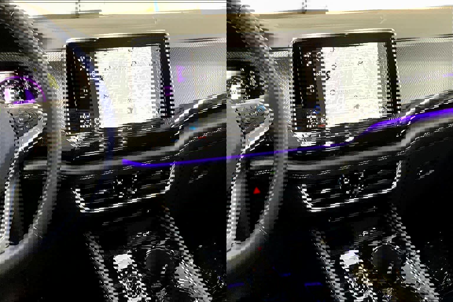 Used 2025 Volkswagen Atlas Cross Sport SEL R-Line image 9