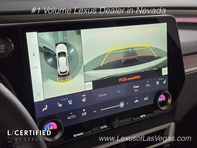 Certified 2026 Lexus RX 350 Premium Plus w/ Convenience Package FWD image 37