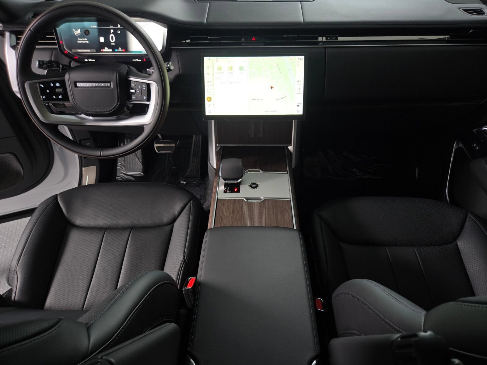 New 2026 Land Rover Range Rover Long Wheelbase Autobiography AWD/4WD image 4