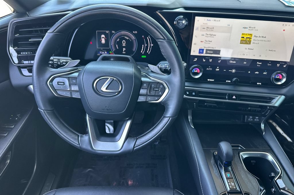 Used 2024 Lexus RX 350 w/ Convenience Package AWD/4WD image 16