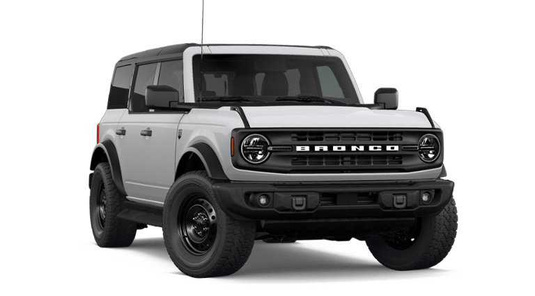 New 2026 Ford Bronco Big Bend w/ Black Diamond Package AWD/4WD image 4