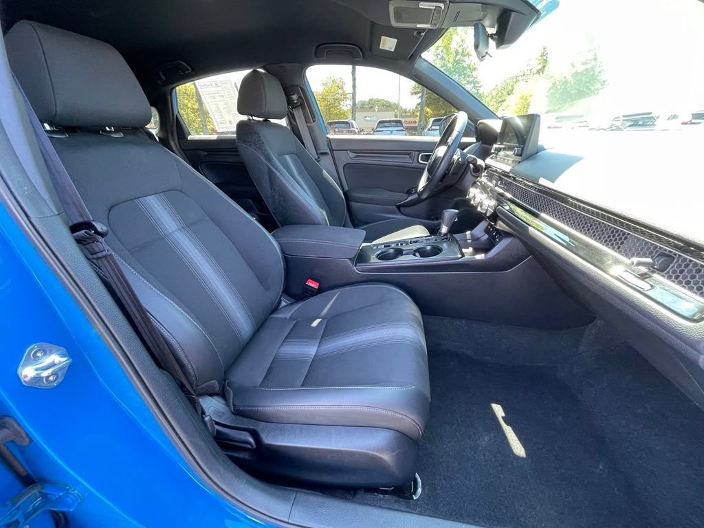 Certified 2025 Honda Civic Sport image 32
