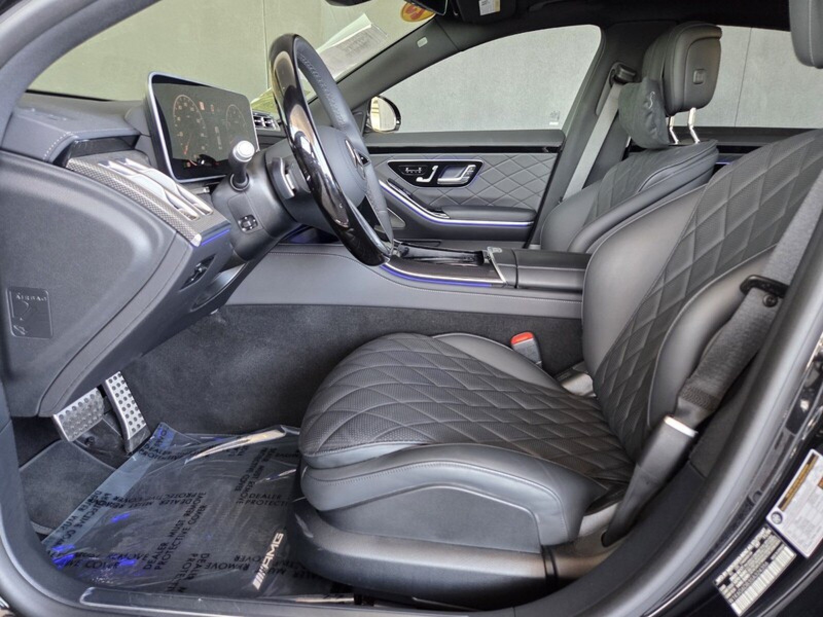 Certified 2025 Mercedes-Benz S 500 4MATIC image 13