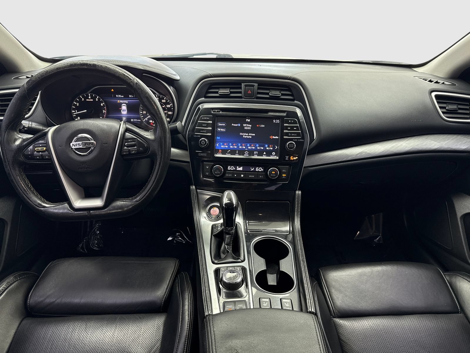 Used 2016 Nissan Maxima 3.5 SV w/ Interior Lighting Package FWD image 20