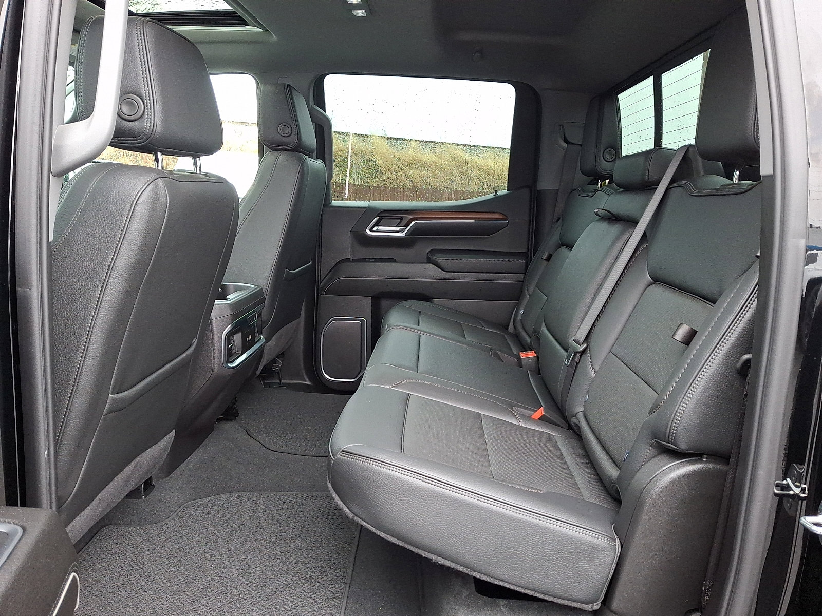 Certified 2024 GMC Sierra 1500 Denali w/ Denali Reserve Package image 10