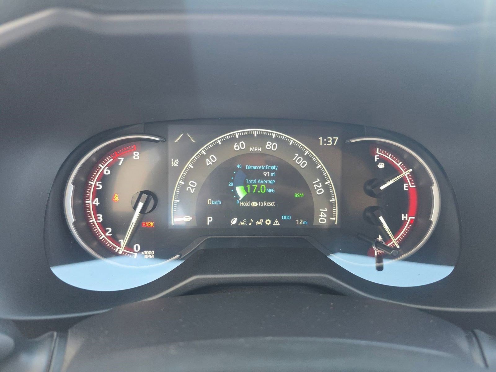 New 2025 Toyota RAV4 XLE w/ Convenience Package image 18