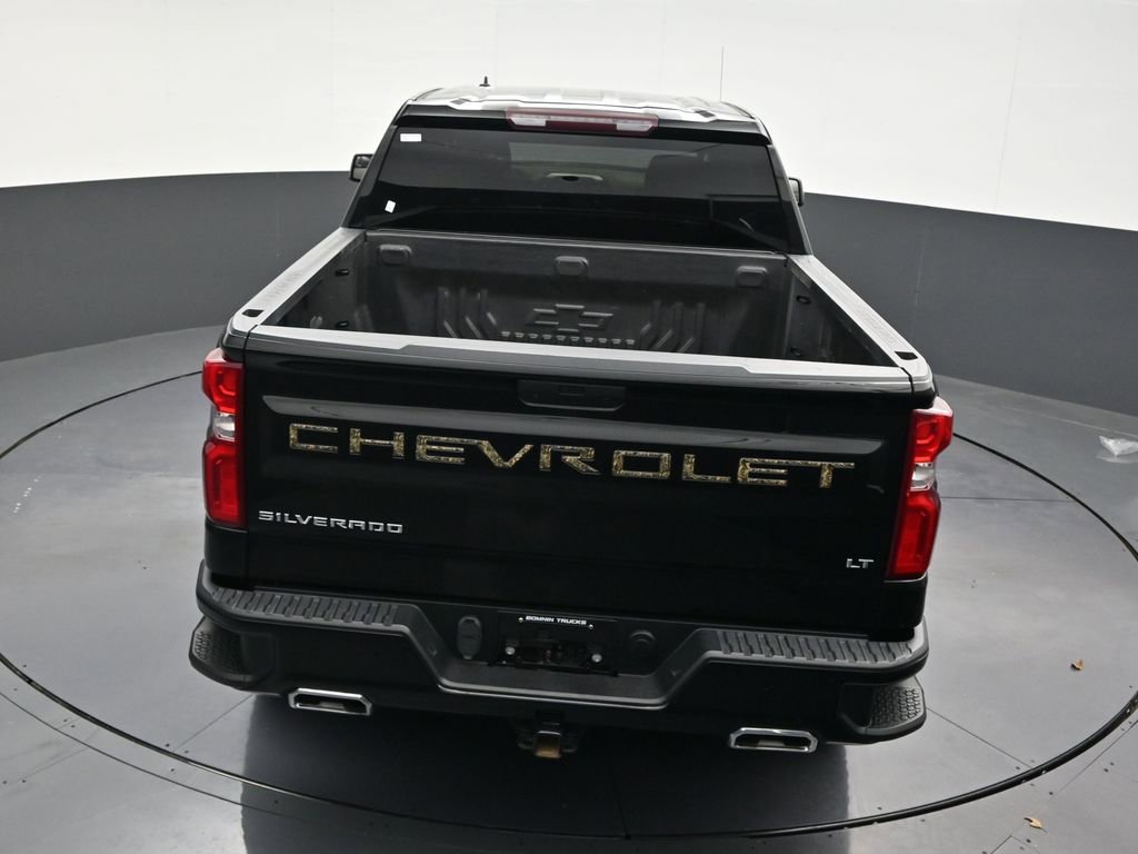 Used 2022 Chevrolet Silverado 1500 LT Trail Boss AWD/4WD image 19