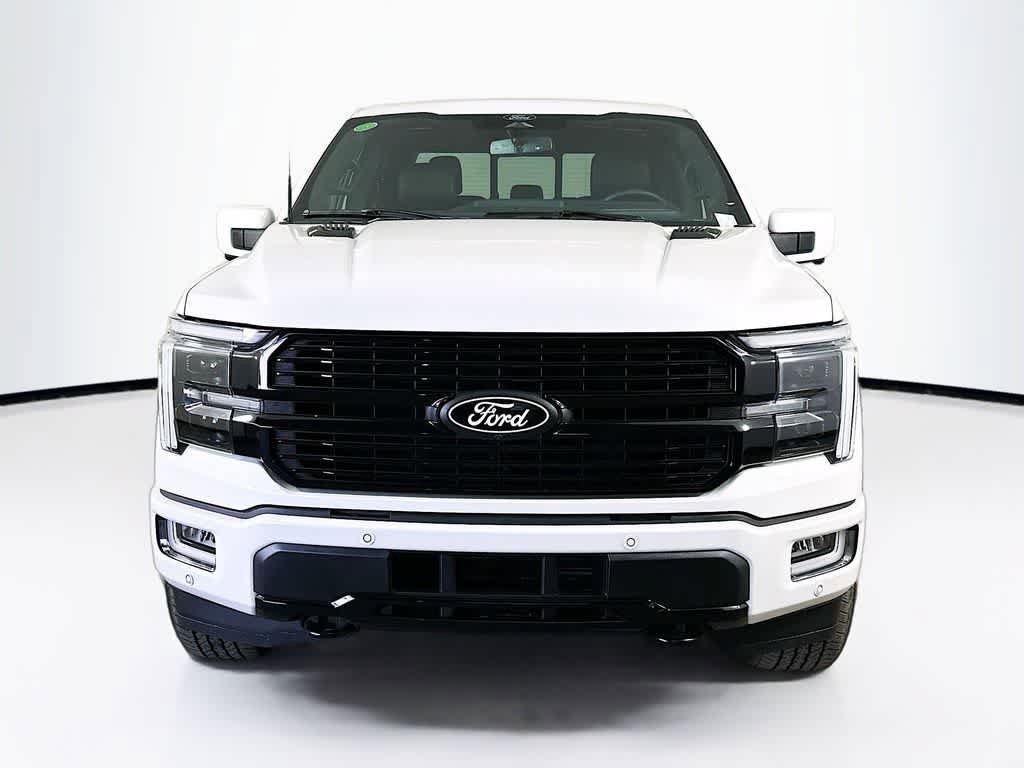 New 2025 Ford F150 Platinum w/ Equipment Group 702A High AWD/4WD image 6
