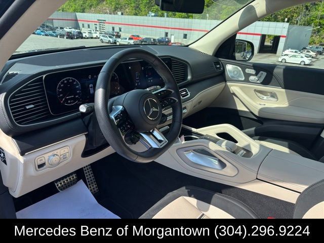 Used 2024 Mercedes-Benz GLE 53 AMG 4MATIC image 13