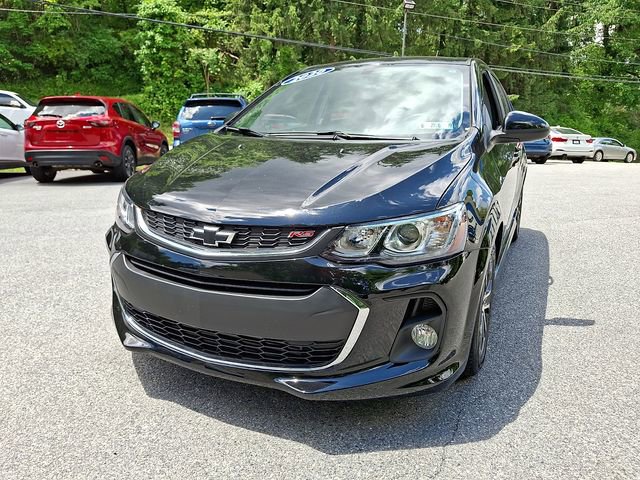 Used 2020 Chevrolet Sonic LT w/ Convenience Package FWD image 5