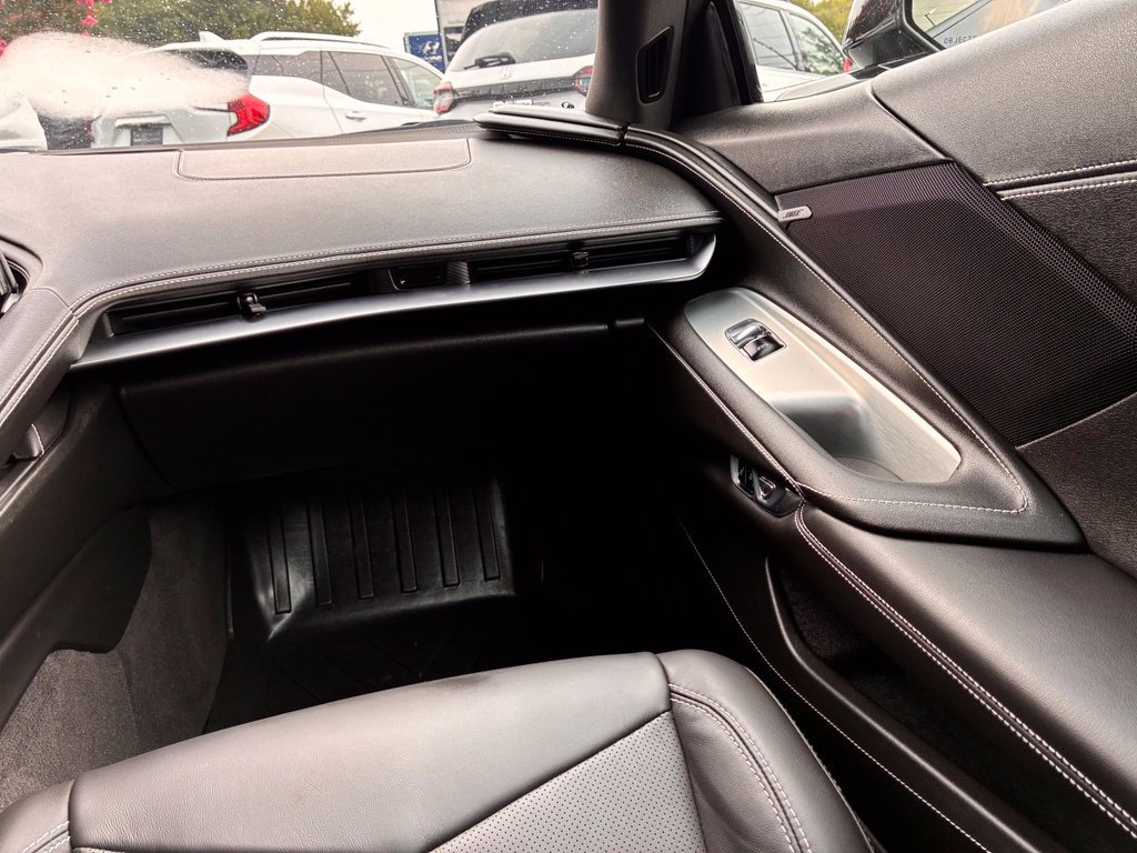 Used 2026 Chevrolet Corvette Stingray Coupe w/ Battery Protection Package RWD image 41