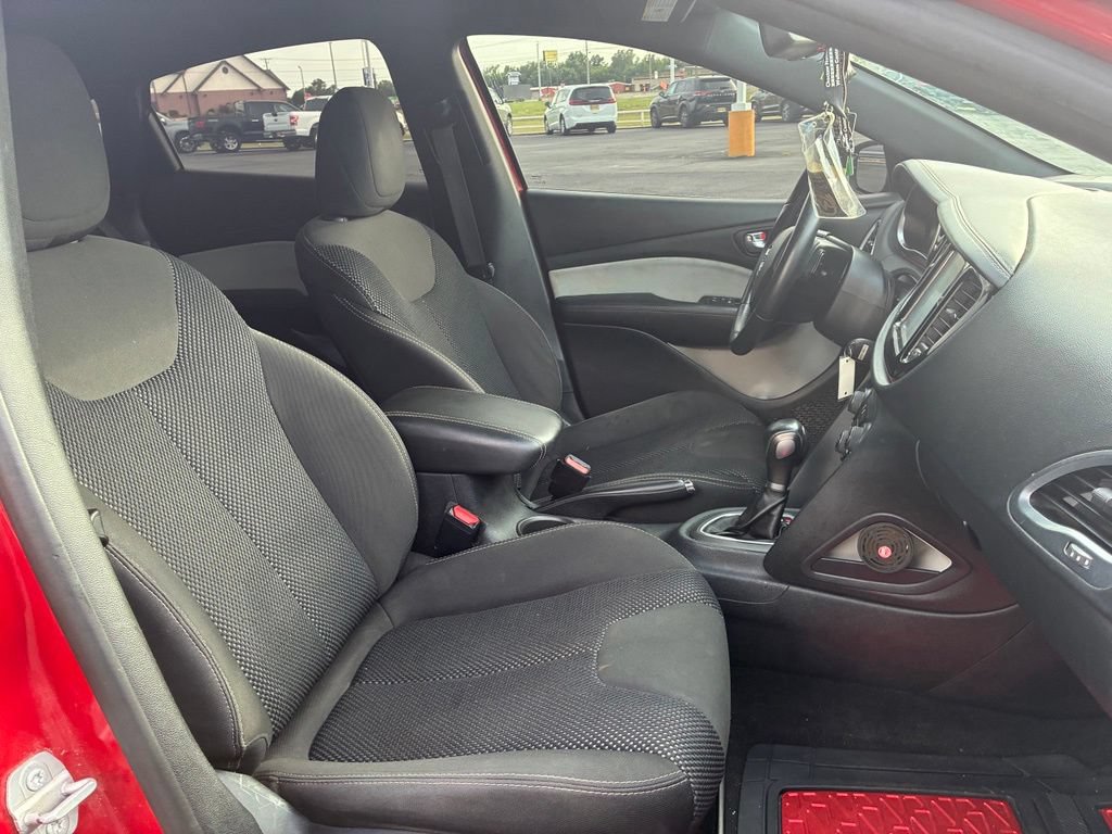 Used 2016 Dodge Dart SXT w/ Rallye Appearance Group FWD image 10