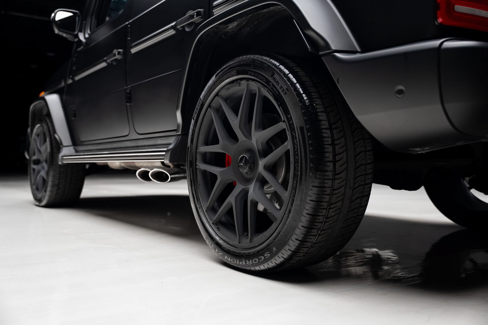 Used 2022 Mercedes-Benz G 63 AMG 4MATIC image 75