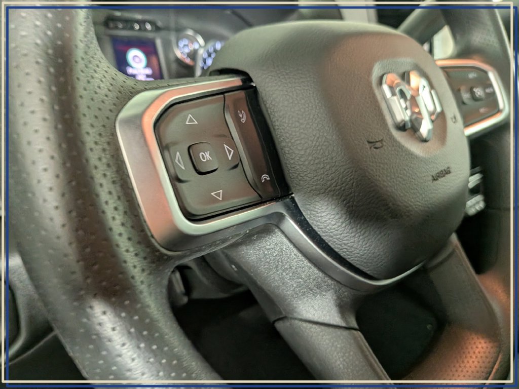 New 2026 RAM 2500 Tradesman AWD/4WD image 17