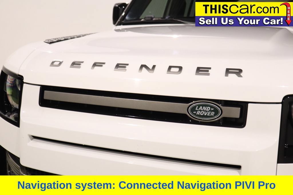 Used 2022 Land Rover Defender 110 X-Dynamic SE AWD/4WD image 13