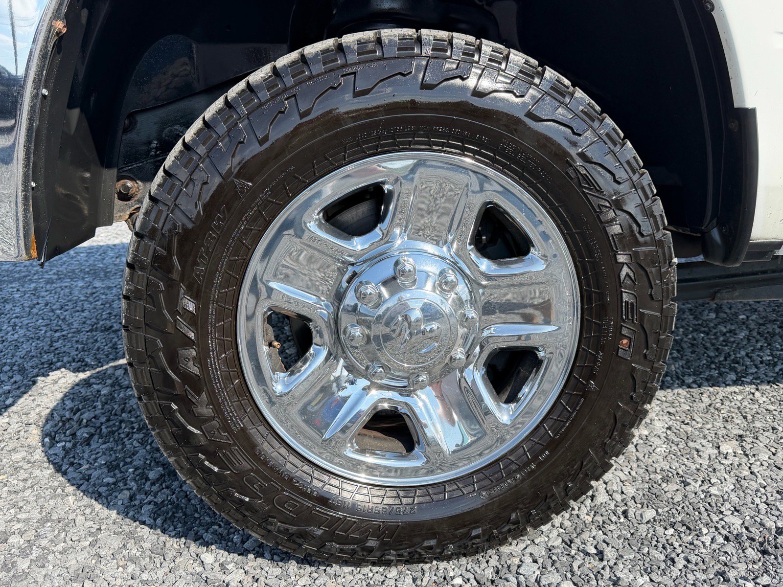 Used 2016 RAM 2500 SLT w/ Protection Group image 7