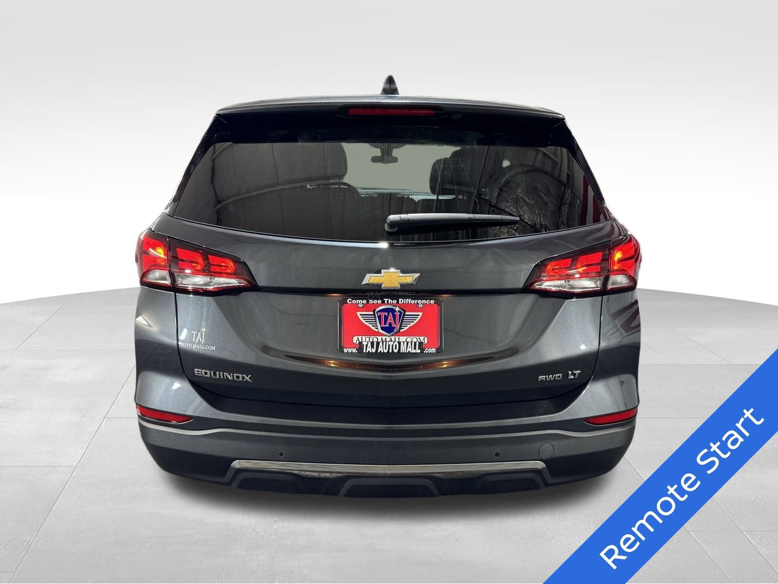 Used 2023 Chevrolet Equinox LT w/ Driver Convenience Package image 5