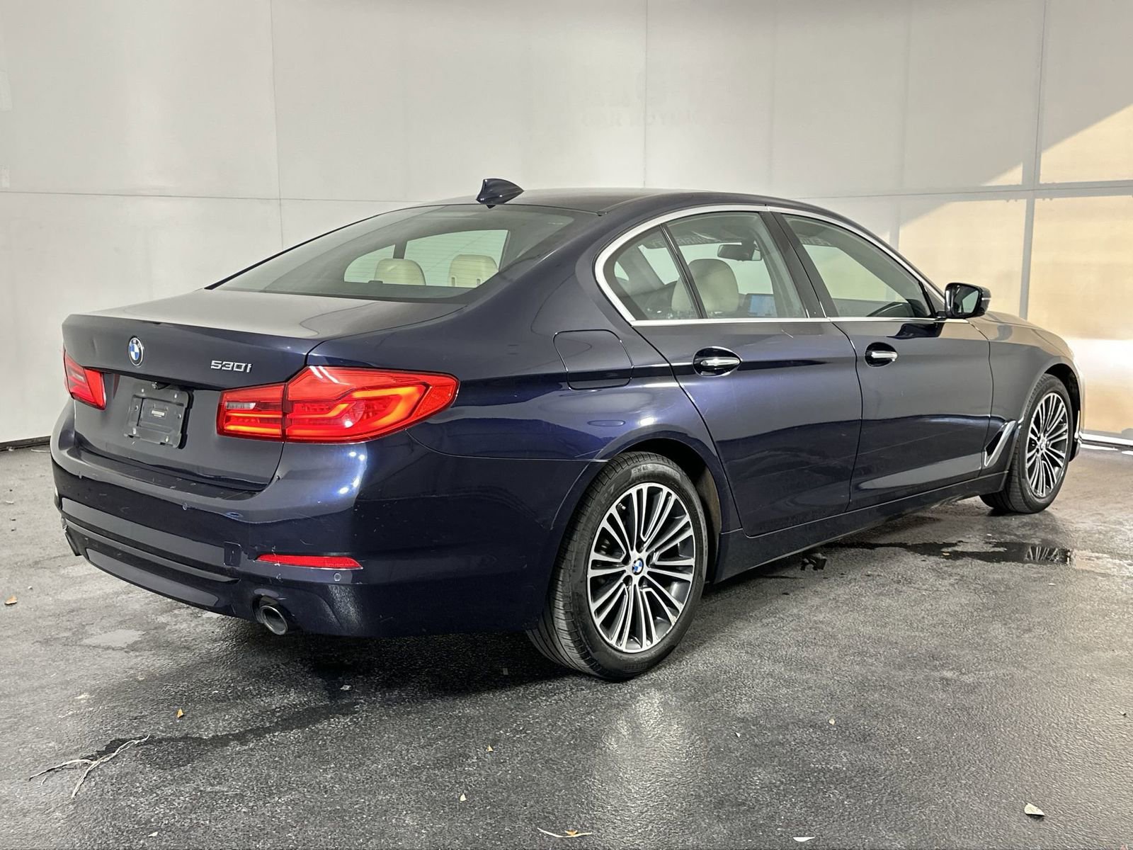 Used 2017 BMW 530i image 11