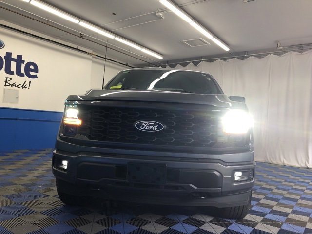 New 2025 Ford F150 STX w/ Equipment Group 200A image 5