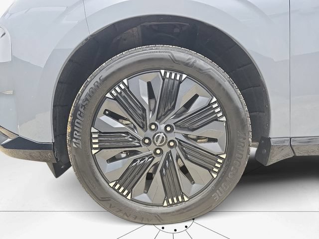Used 2025 Nissan Murano Platinum AWD/4WD image 31