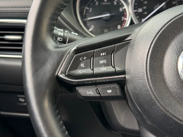 Used 2023 MAZDA CX-5 AWD 2.5 S w/ Select Package image 19