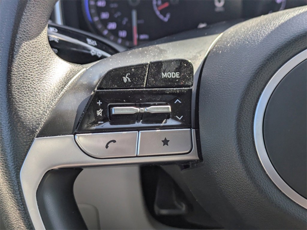 Used 2024 Hyundai Tucson SEL image 28