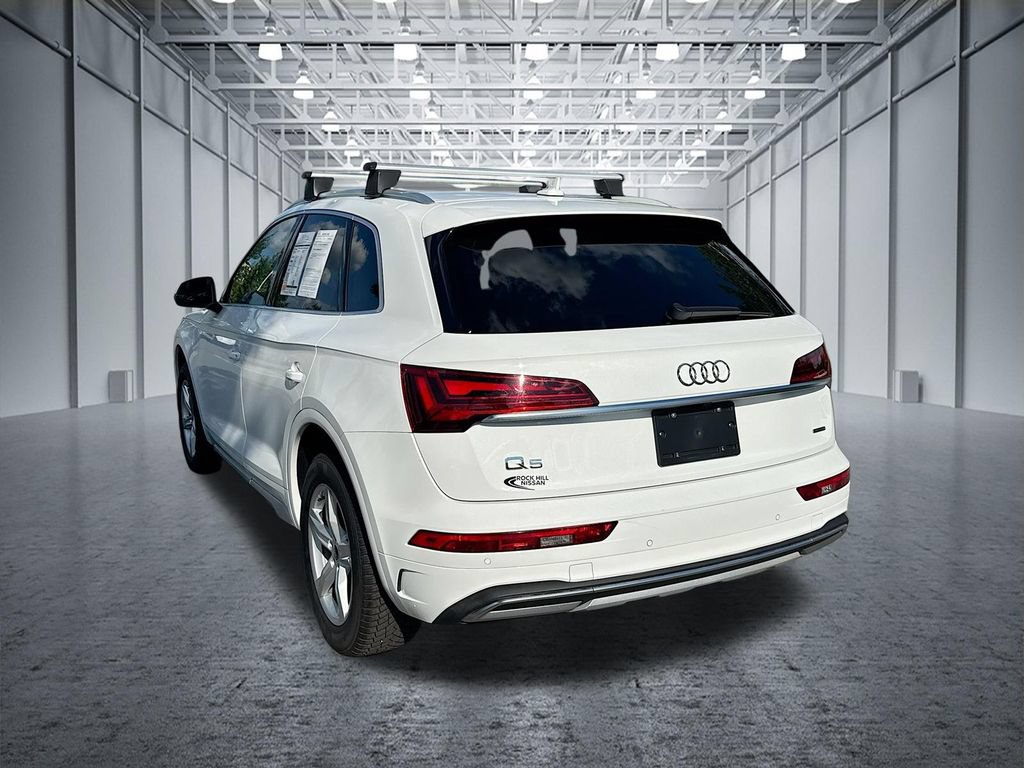 Used 2021 Audi Q5 2.0T Premium AWD/4WD image 6