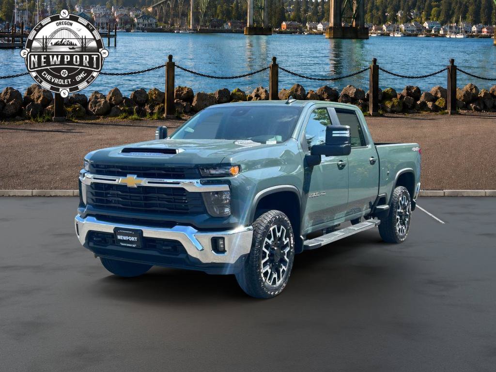 New 2026 Chevrolet Silverado 2500 LT w/ Convenience Package