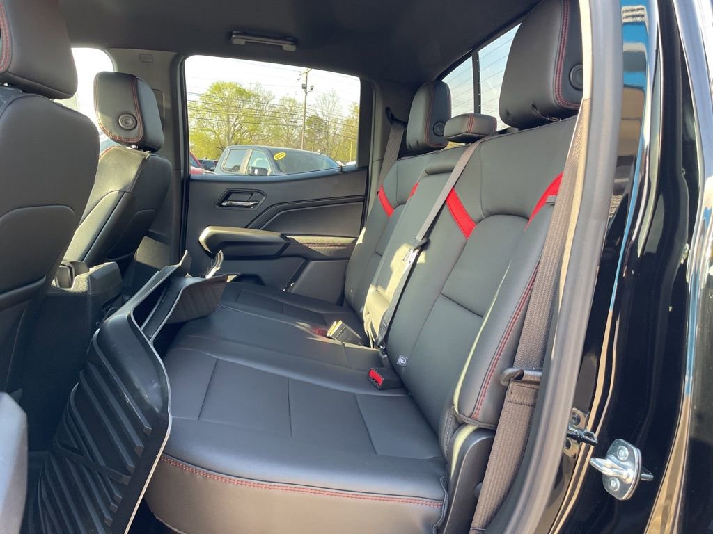 New 2026 Chevrolet Colorado Z71 w/ Technology Package image 39