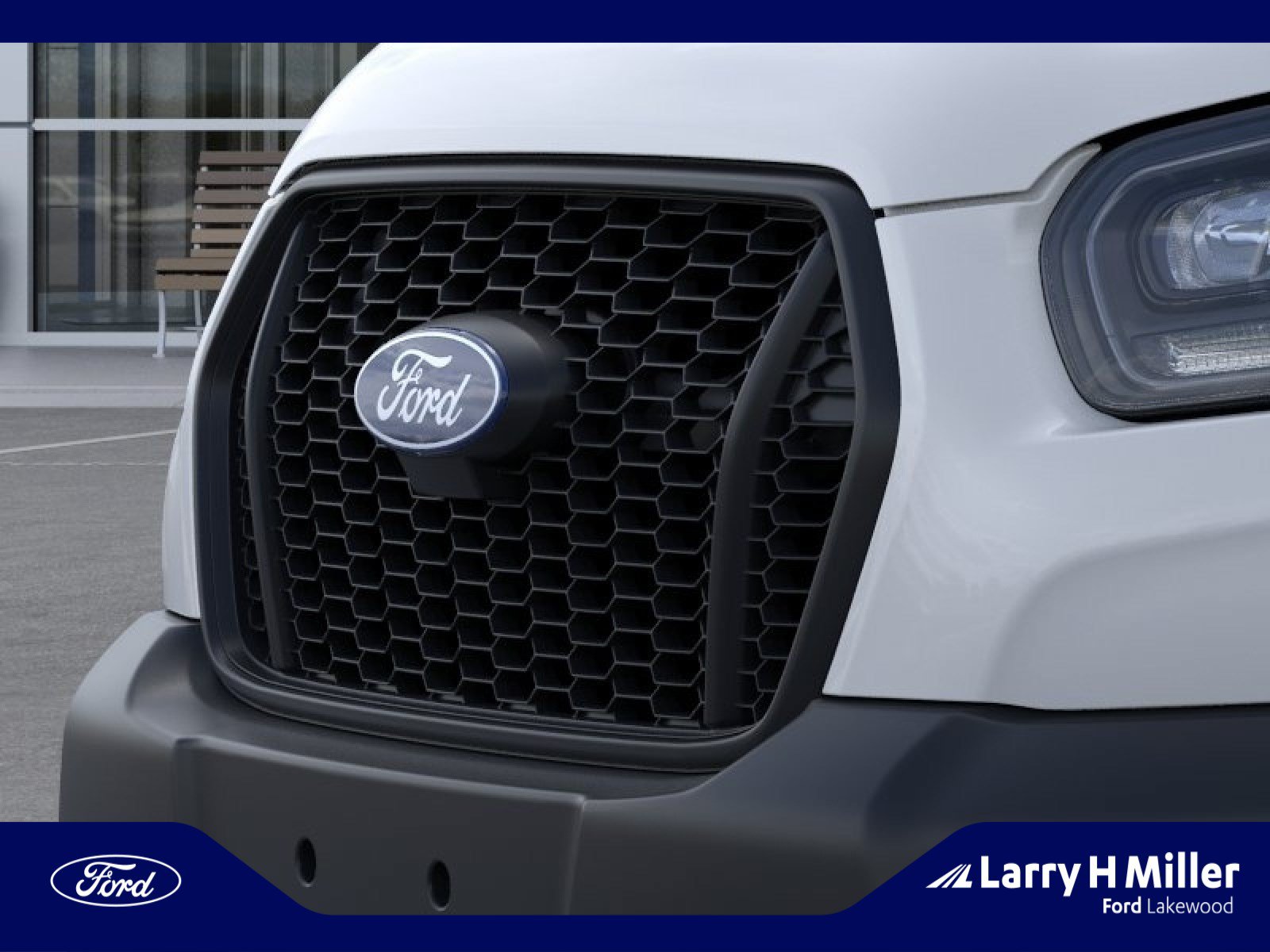 New 2026 Ford Transit 350 148 High Roof Extended AWD image 17