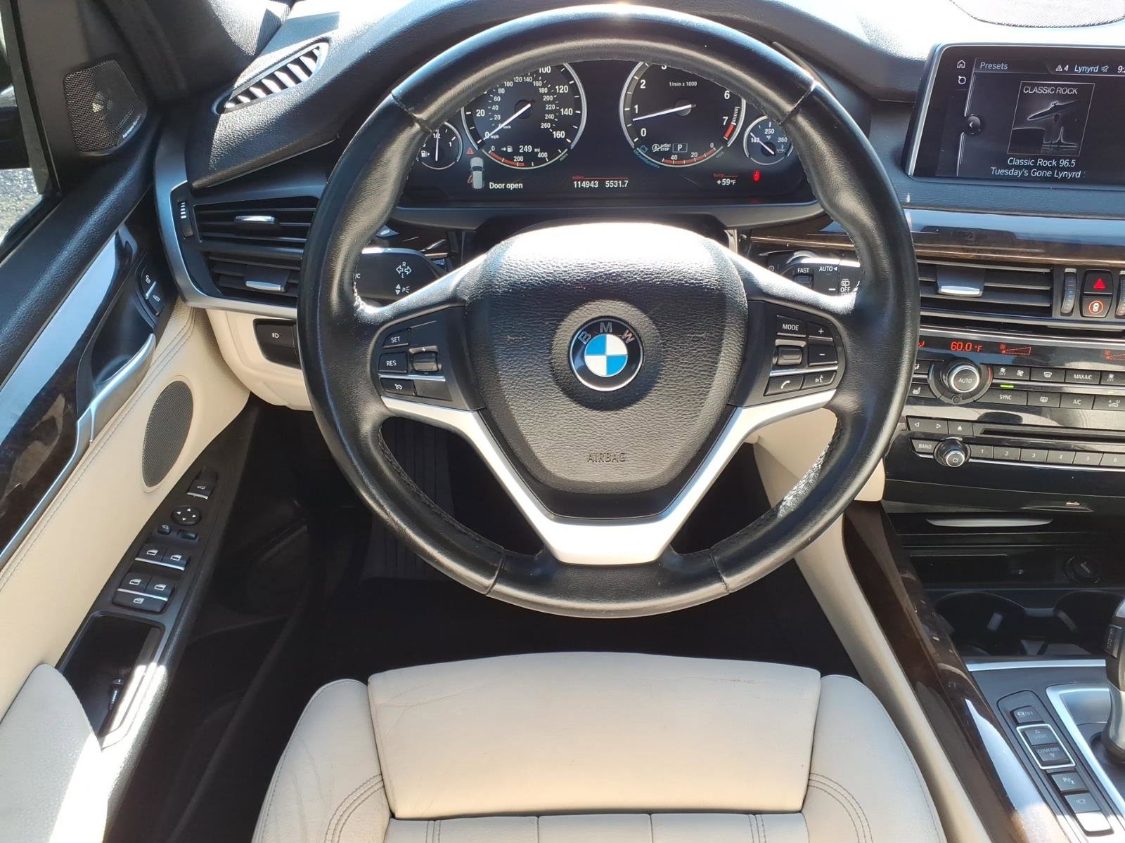 Used 2017 BMW X5 xDrive35i AWD/4WD image 5