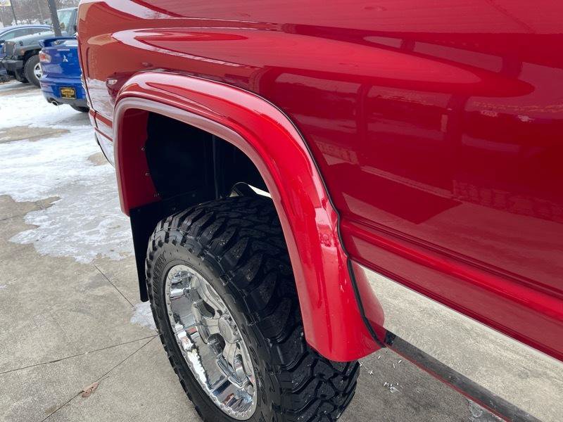 Used 1999 Dodge Ram 1500 Truck 4x4 Quad Cab image 24