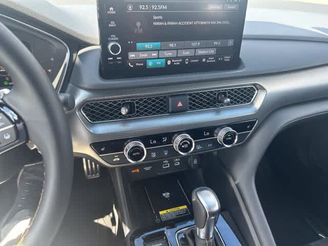 Certified 2026 Acura Integra A-Spec w/ Technology Package FWD image 16