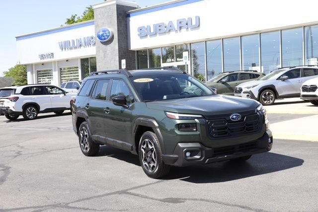 Certified 2026 Subaru Outback Touring