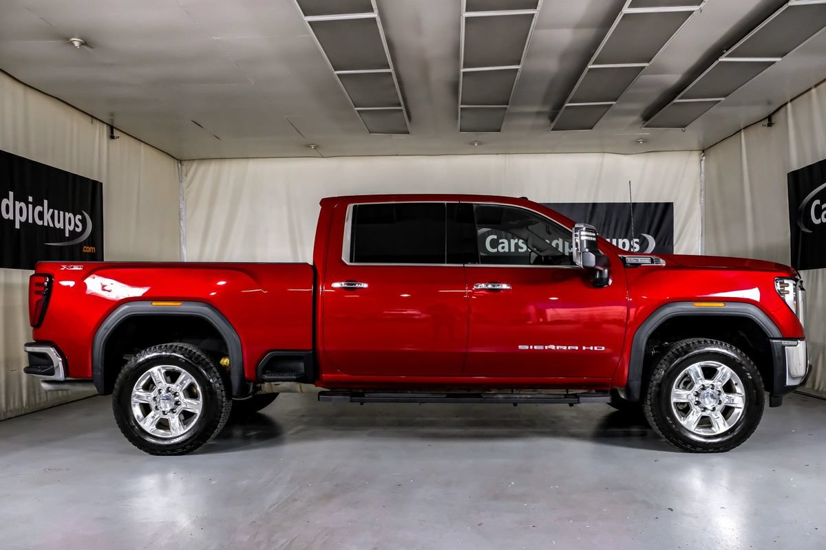 Used 2026 GMC Sierra 2500 SLT AWD/4WD image 5