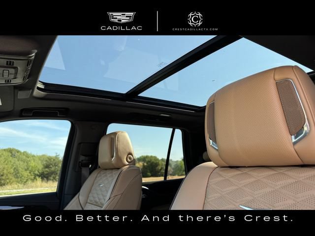 Certified 2024 Cadillac Escalade Sport w/ Touring Package AWD/4WD image 31