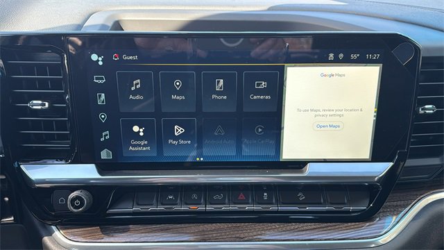 New 2025 Chevrolet Silverado 1500 RST w/ Z71 Off-Road Package image 21