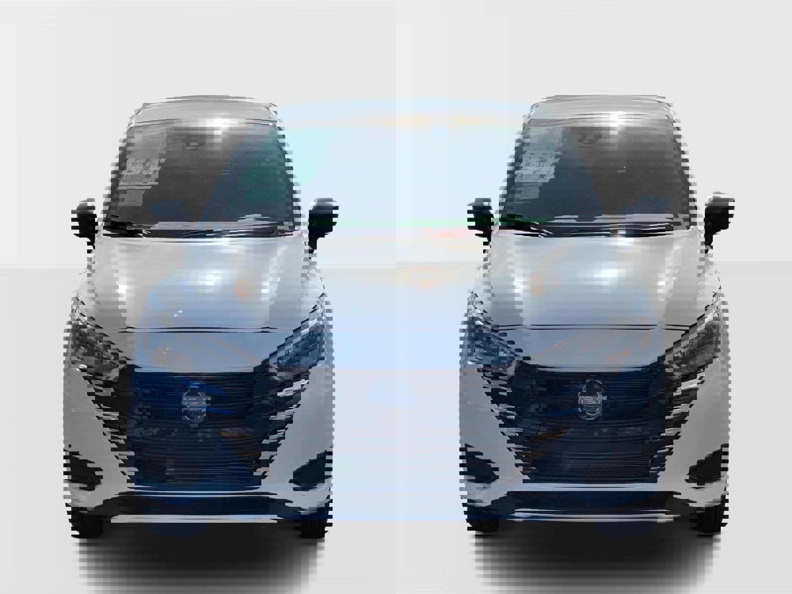 New 2025 Nissan Versa S image 6