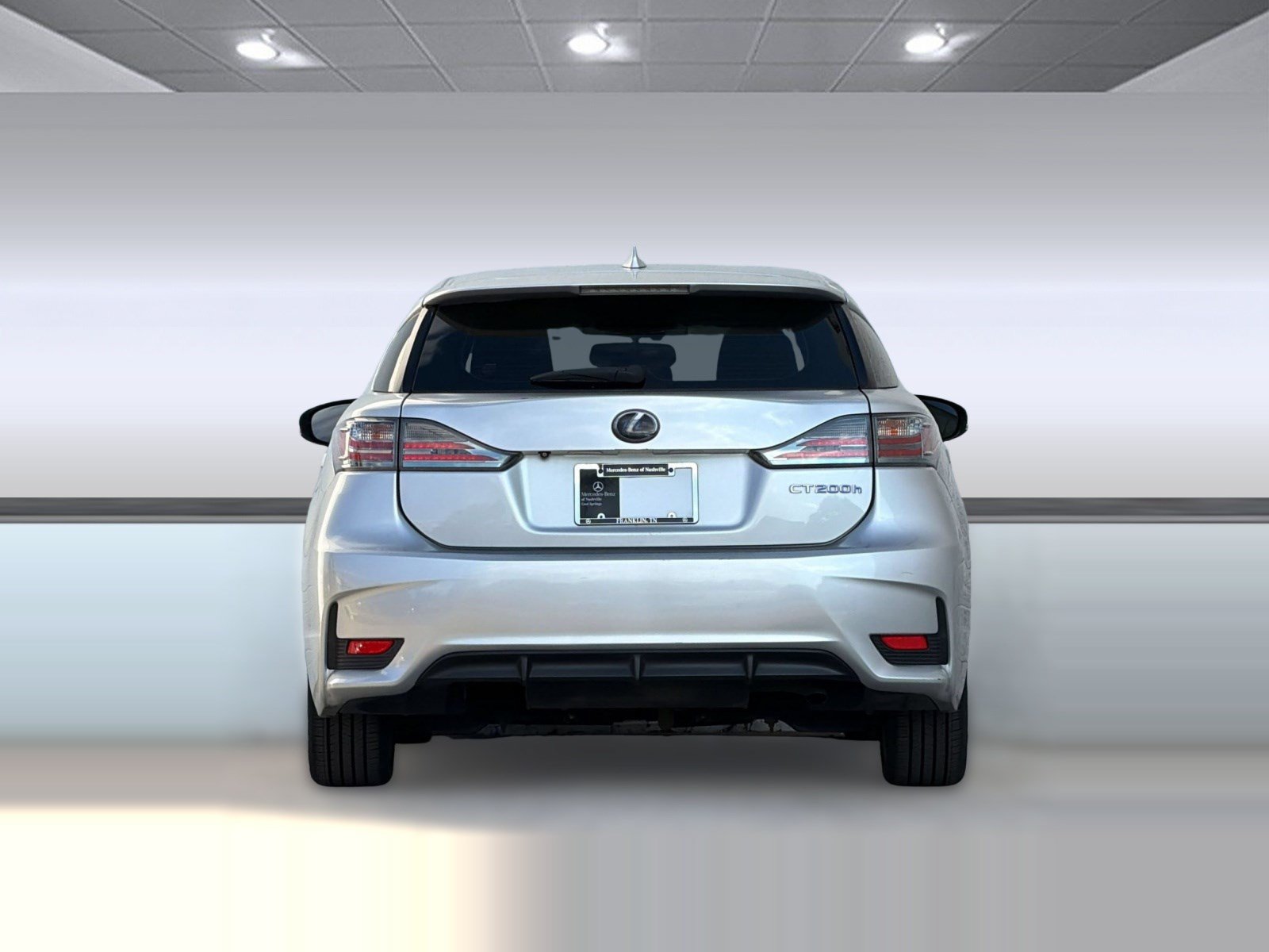 Used 2015 Lexus CT 200h w/ Navigation Package FWD image 10