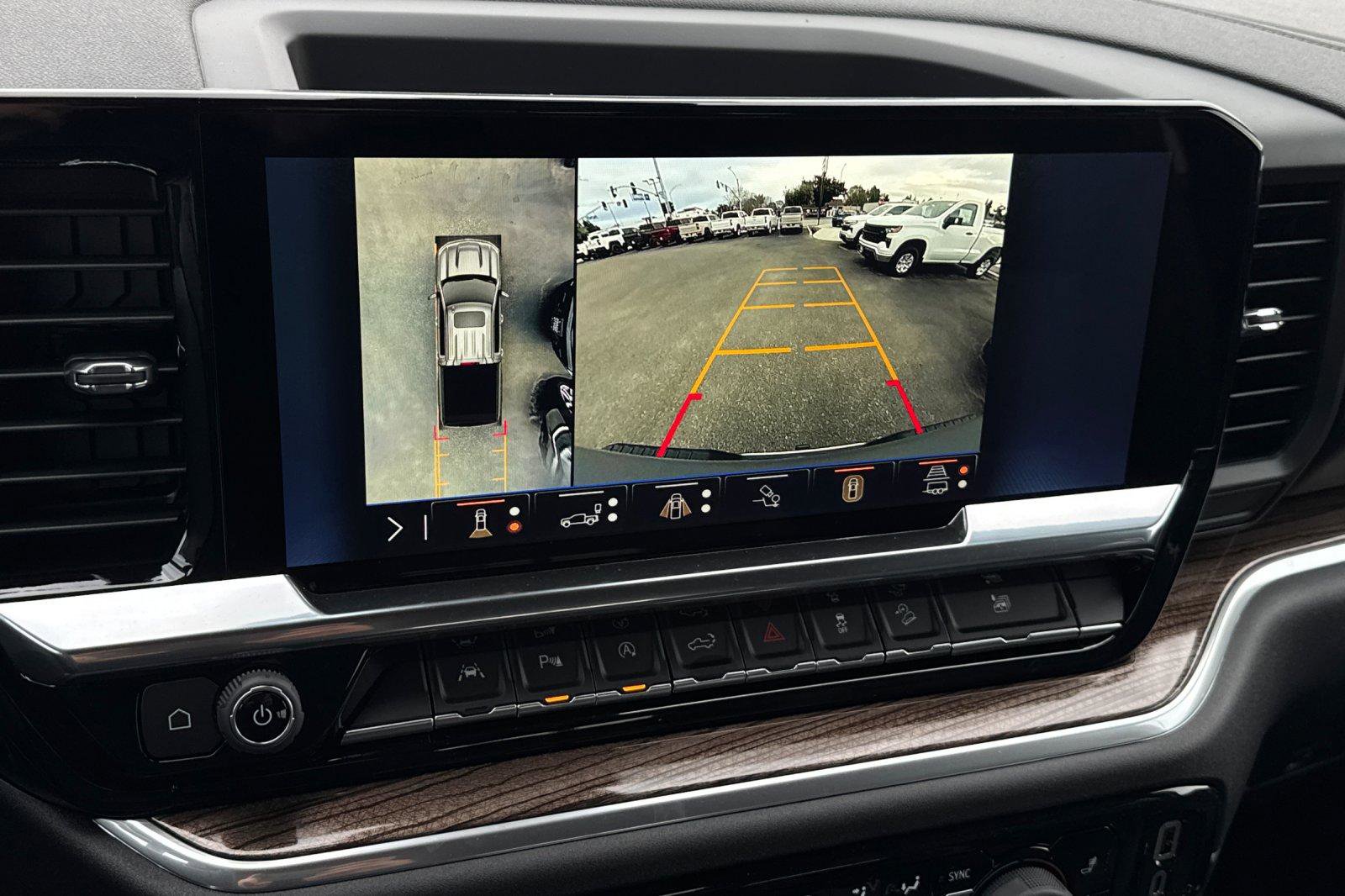 New 2026 Chevrolet Silverado 1500 RST w/ RST All Star Premium Package image 26